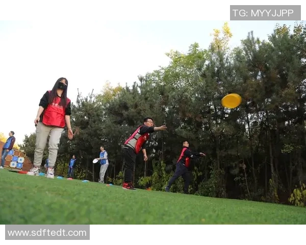 飞盘热潮席卷成都聚焦成都飞盘队的速度与激情