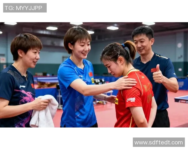 深圳乒乓球队逆风翻盘的创新之路与未来展望